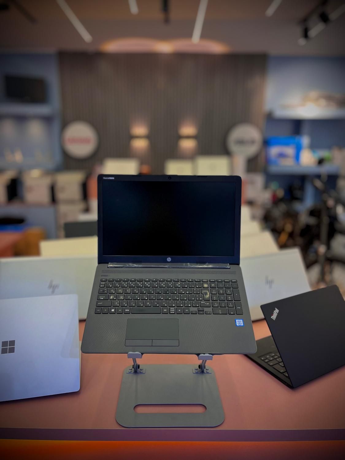 لپتاپ دانشجویی دانش آموزی حسابداری Hp Probook|رایانه همراه|پاکدشت, حصار امیر|دیوار