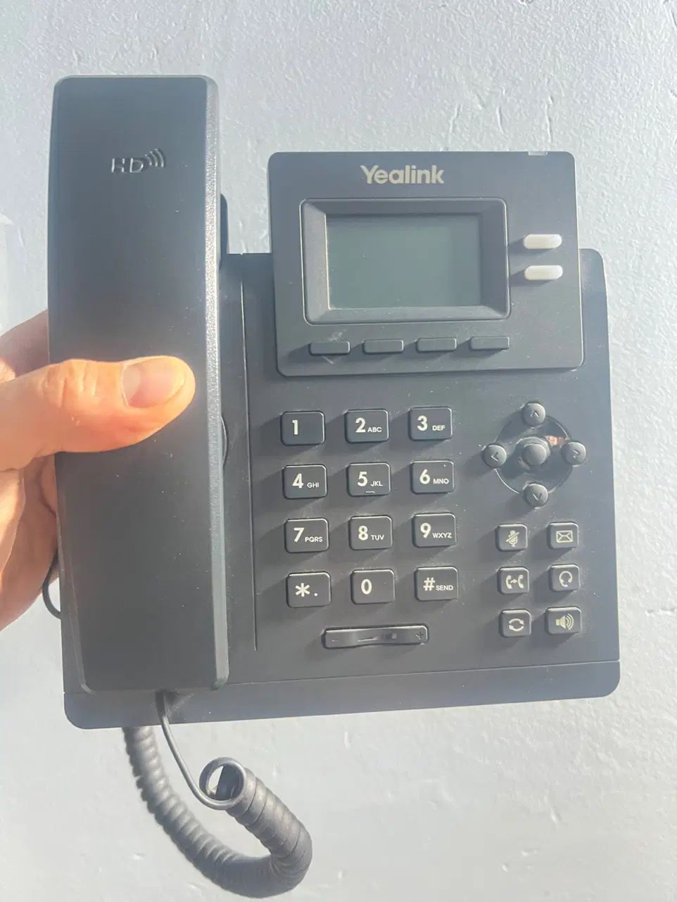 تلفن تحت شبکه  ویپ voip|مودم و تجهیزات شبکه|تهران, خاوران|دیوار