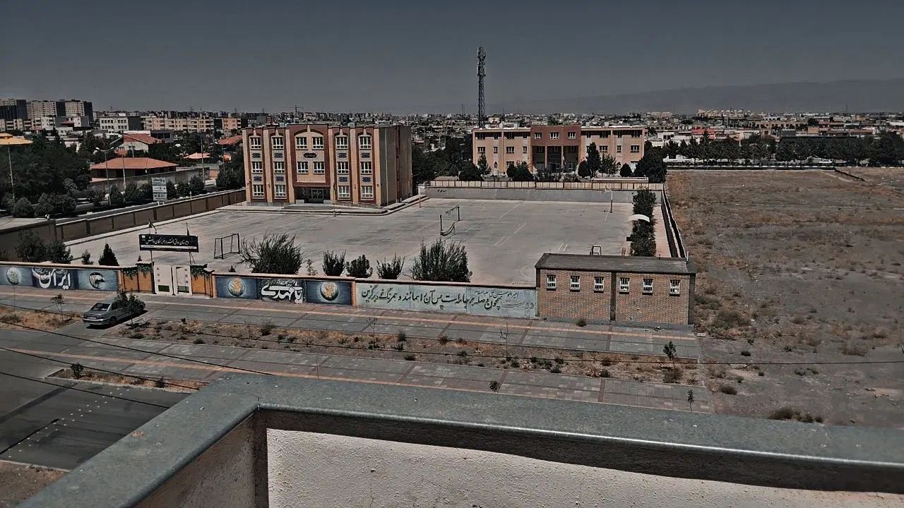 فروش واحد در بهترین منطقه گلبهار ۳۰ متر تراس|فروش آپارتمان|مشهد, راهنمایی|دیوار