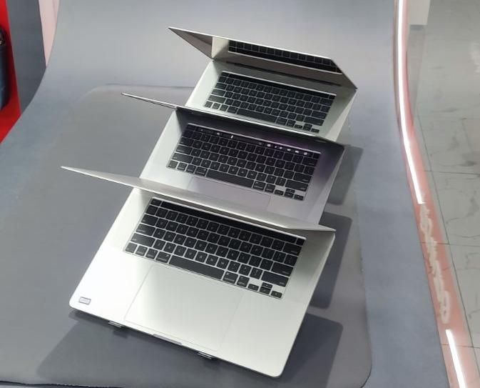 لپ تاپ مک بوک Apple MacBook pro 16|رایانه همراه|تهران, استاد معین|دیوار