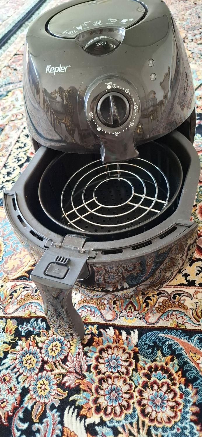 سرخ کن و هواپز|اجاق گاز و لوازم برقی پخت‌وپز|نیشابور, بزرگمهر|دیوار