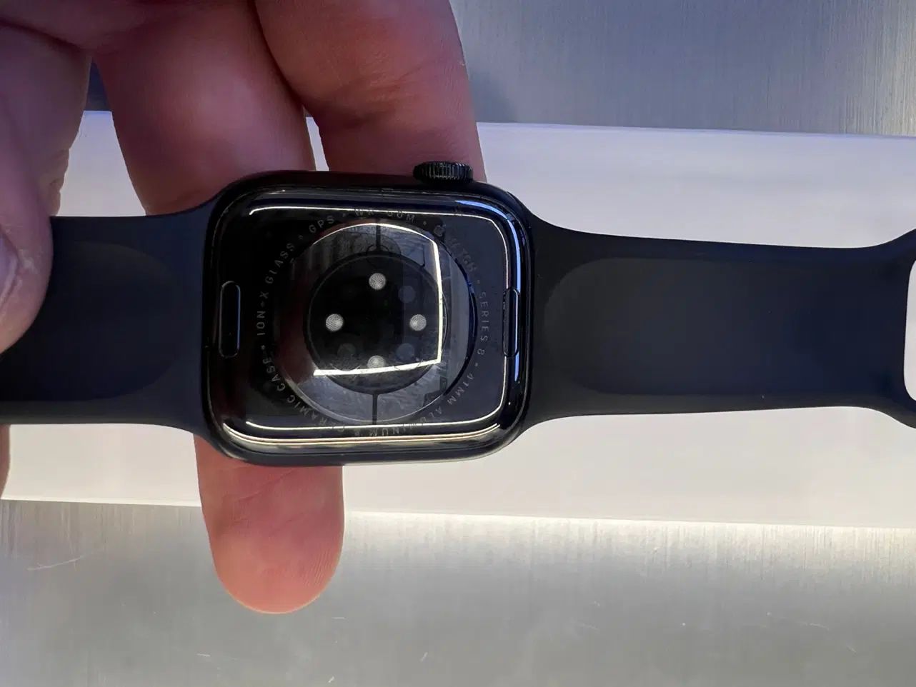 اپل واچ سری ۸ - ۴۱ میدنایت Apple Watch|ساعت|تهران, شهرک غرب|دیوار