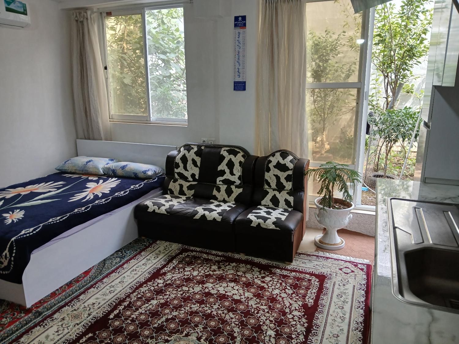 سوئیت مناسب برای مسافر|اجارهٔ کوتاه‌مدت آپارتمان و سوئیت|املش, |دیوار