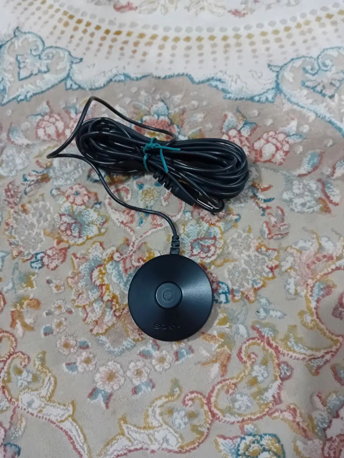 میکروفون کالیبراسیون سونی ECM-AC2|صوتی و تصویری|رشت, رودبارتان|دیوار