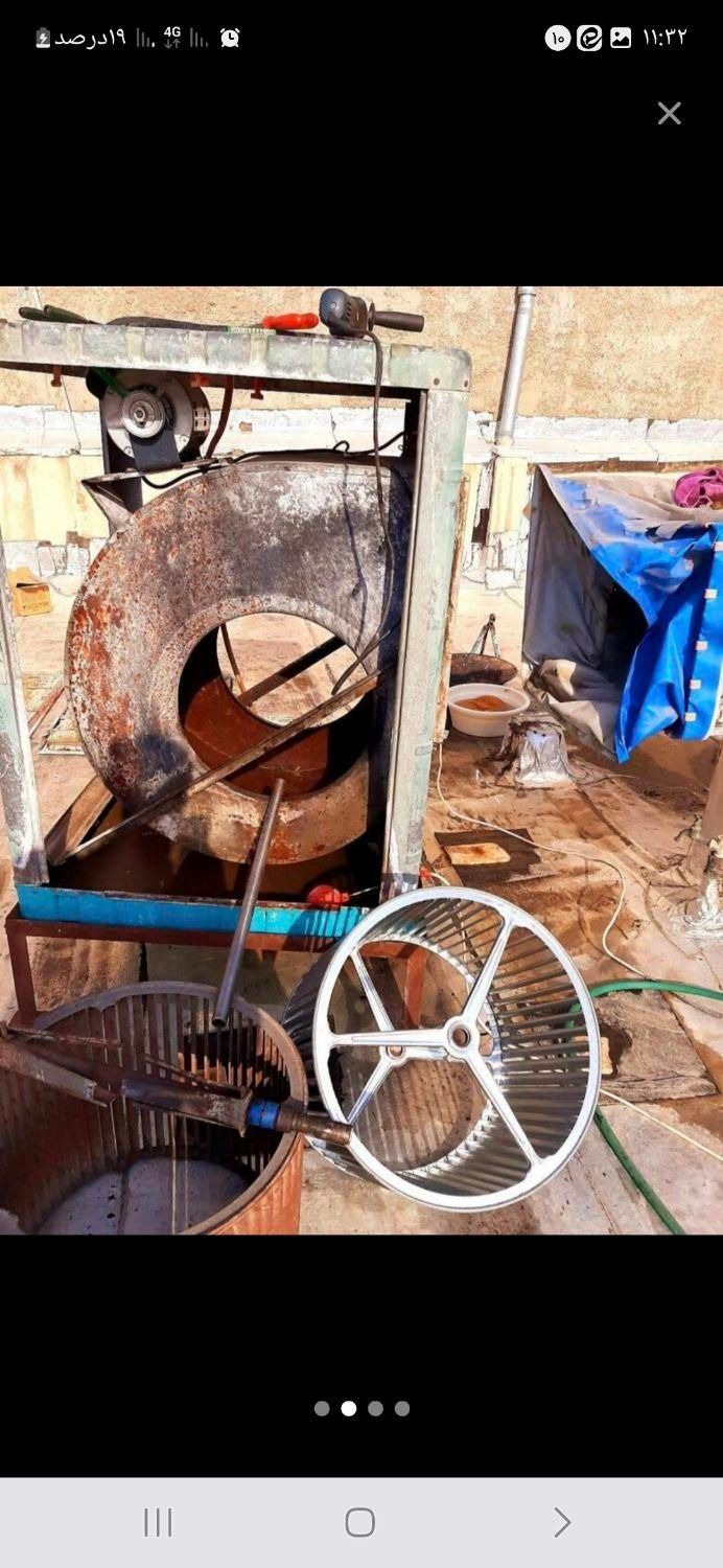 سرویس کولر آبی|خدمات پیشه و مهارت|طبس, |دیوار