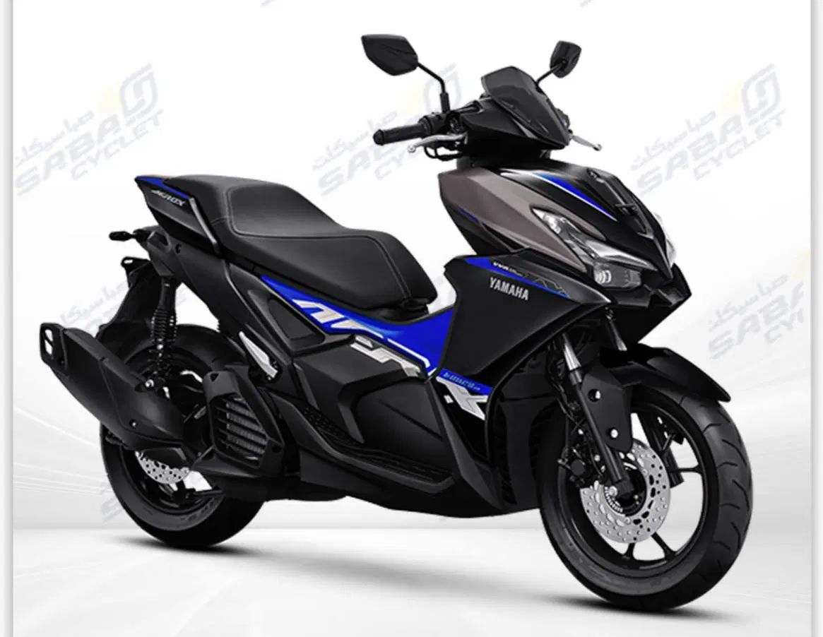 یاماها ایروکس الفا توربو Yamaha Aerox Alpha|موتورسیکلت|تهران, جنت‌آباد شمالی|دیوار