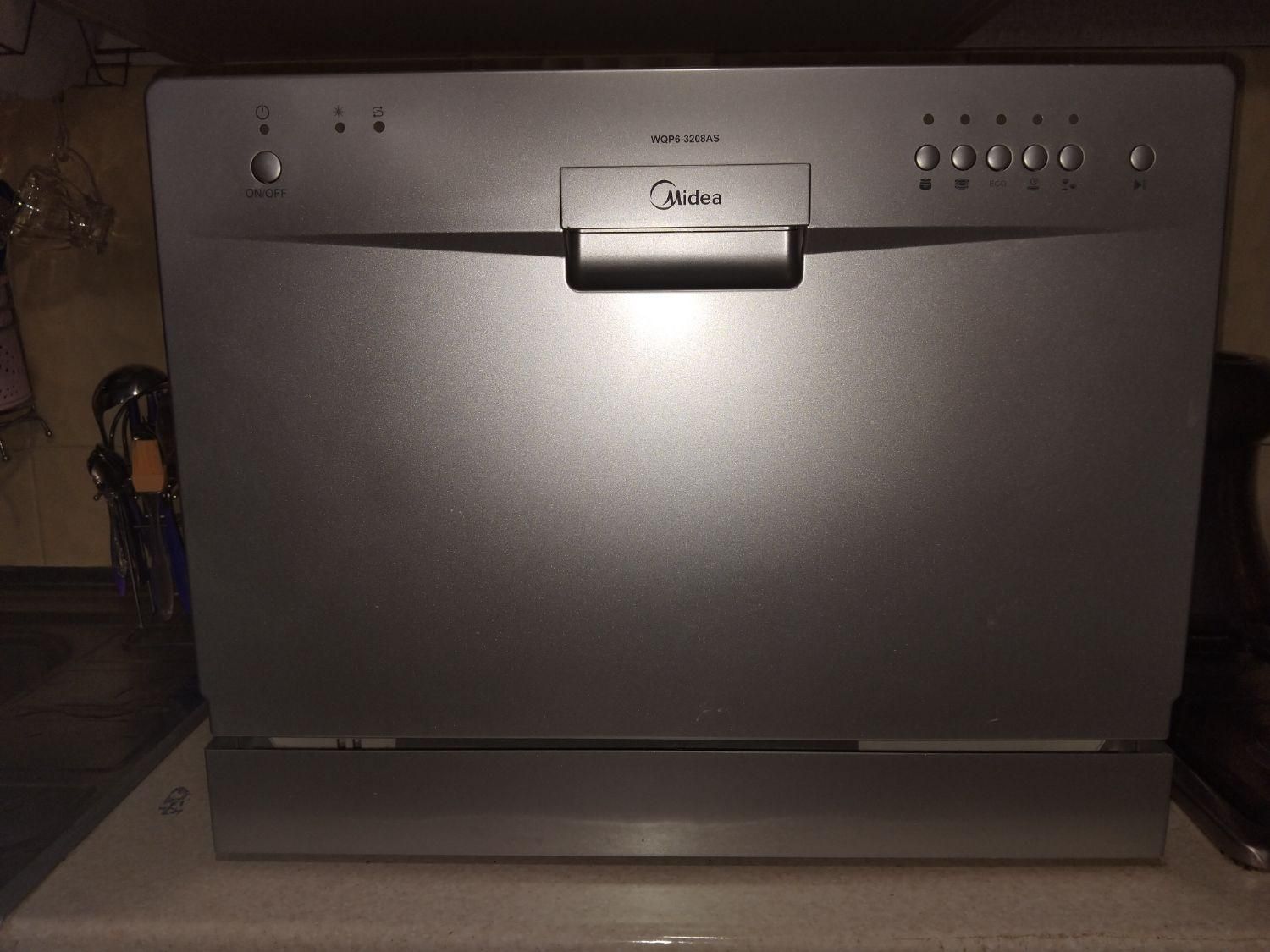 ماشین ظرف شویی مایدیا|ماشین ظرفشویی|قزوین, |دیوار