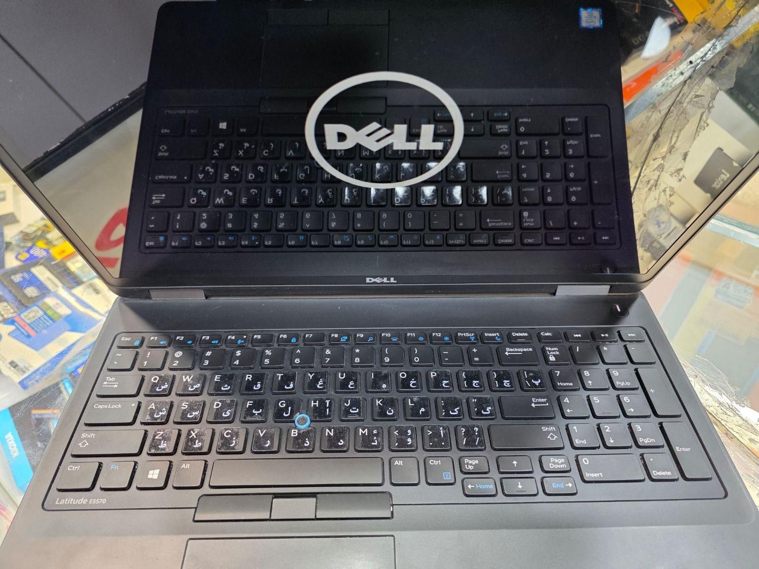 Dell E5570|رایانه همراه|ورامین, |دیوار