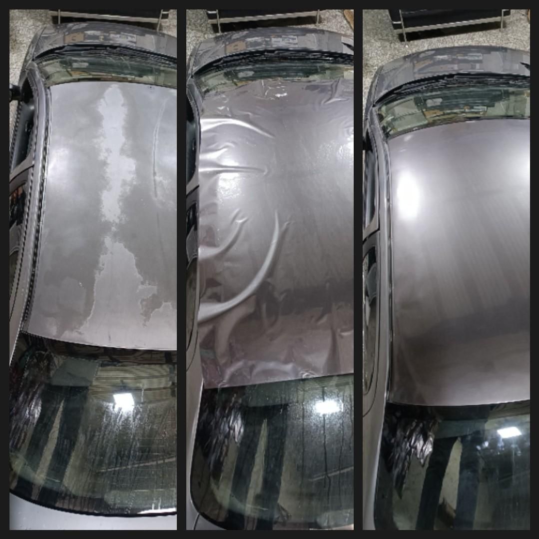 کاور بدنه خودرو دودی شیشه|خدمات موتور و ماشین|پرند, فاز ۰|دیوار