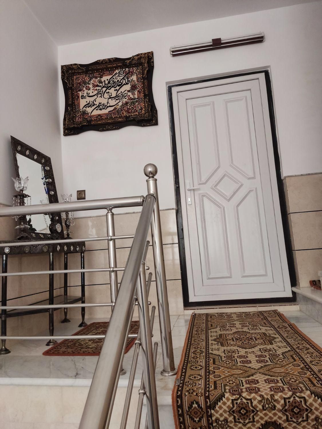 اجاره روزانه/هفتگی آپارتمان ۱۴۰ متری در کارگر|اجارهٔ کوتاه‌مدت آپارتمان و سوئیت|کاشان, کارگر|دیوار