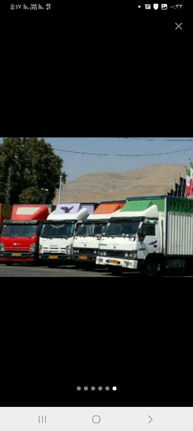 باربری حمل باراثاثیه منزل جهیزیه مبلمان شهرشهرستان|خدمات حمل و نقل|زنجان, |دیوار