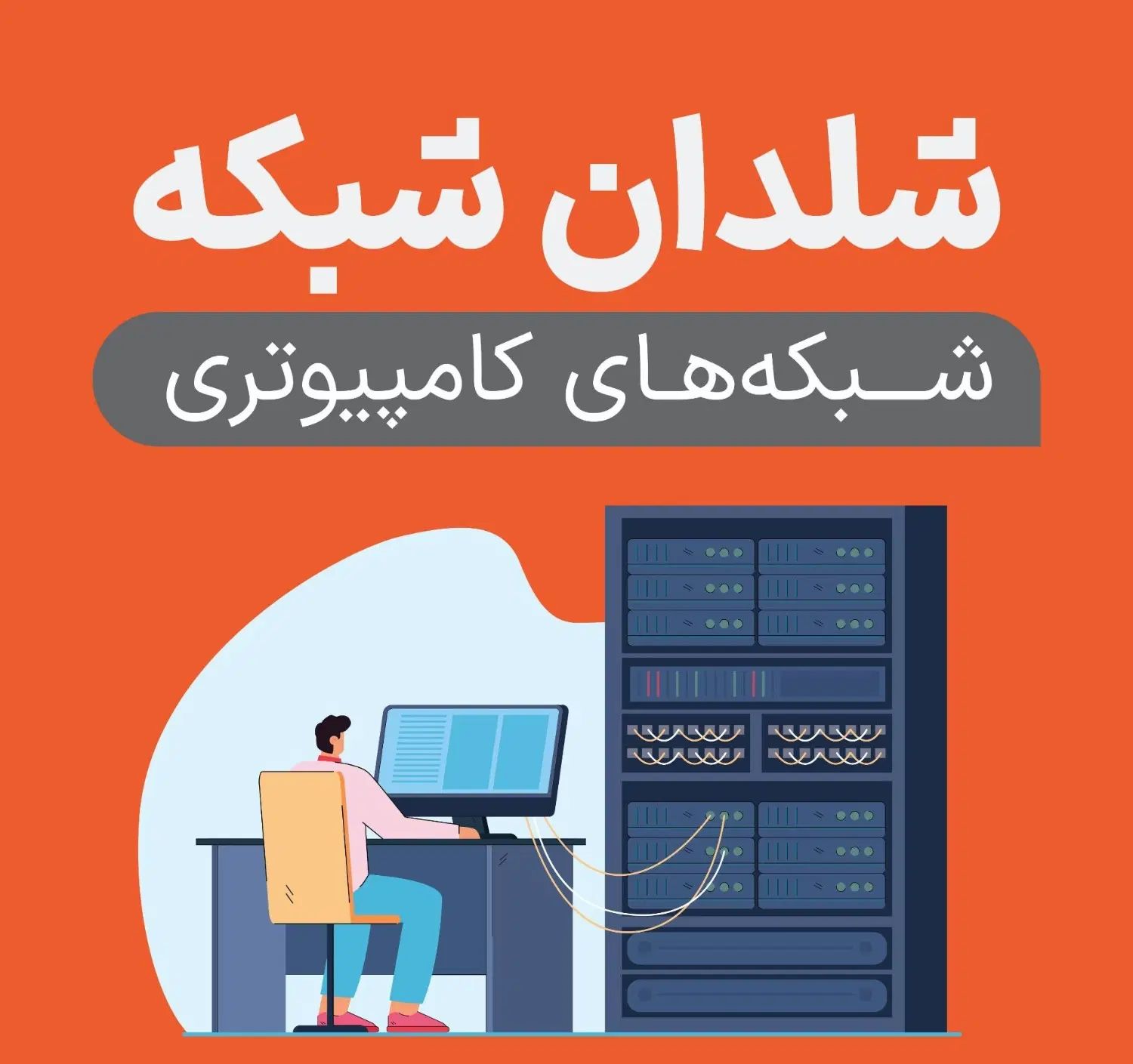 شلدان شبکه آماده تامین، اجرا و پشتیبانی شبکه|خدمات رایانه‌ای و موبایل|جم, |دیوار
