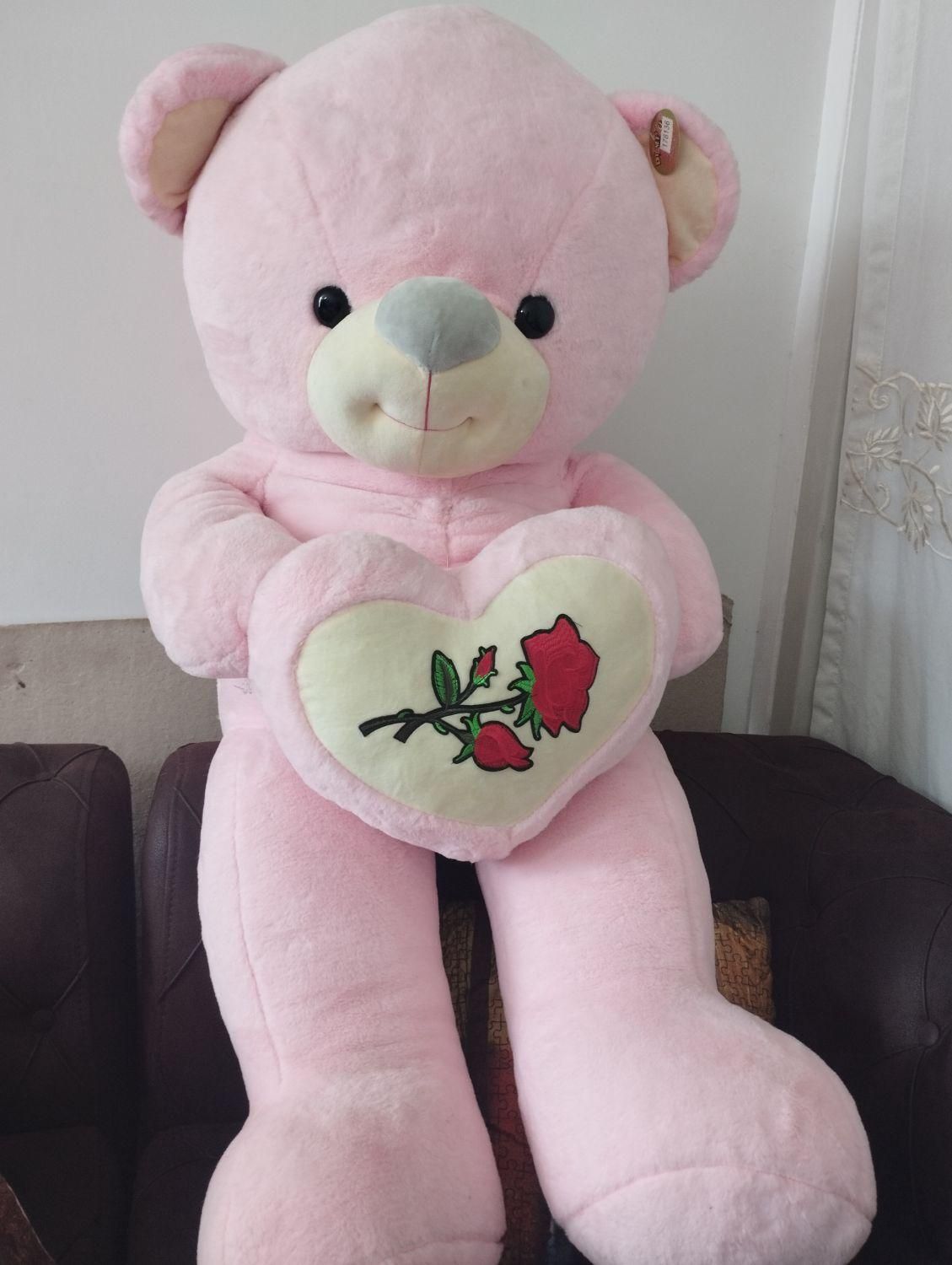 خرس دو متری خارجی|اسباب‌بازی بچه|ری, صالح‌آباد شرقی|دیوار