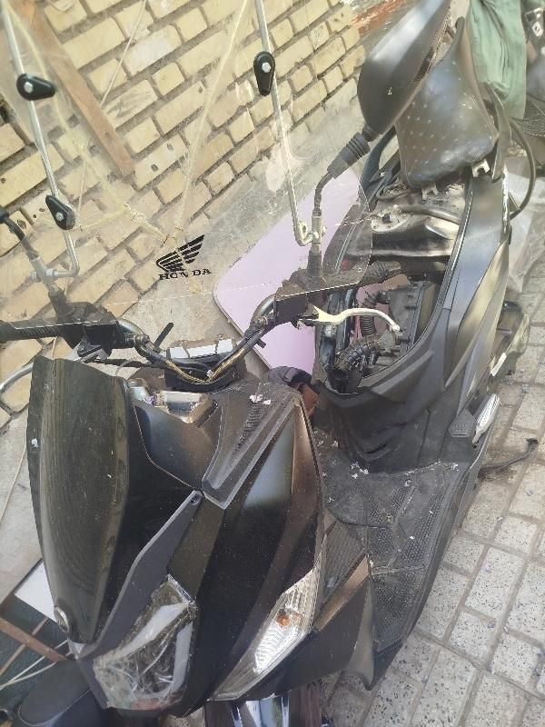 تعمیرات تعمیر موتور سیکلت سیار موتور سازی یدکی|خدمات موتور و ماشین|مشهد, الهیه|دیوار