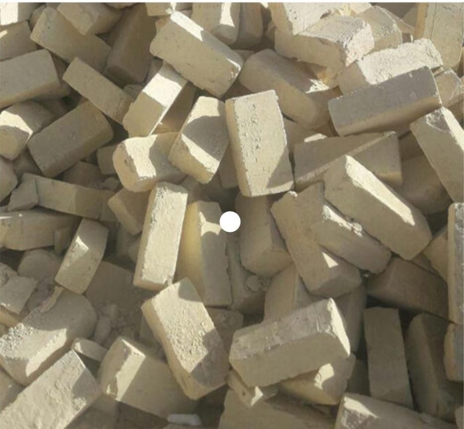 آجرزبره (فشاری) درجه یک|مصالح و تجهیزات ساختمان|اصفهان, احمدآباد|دیوار