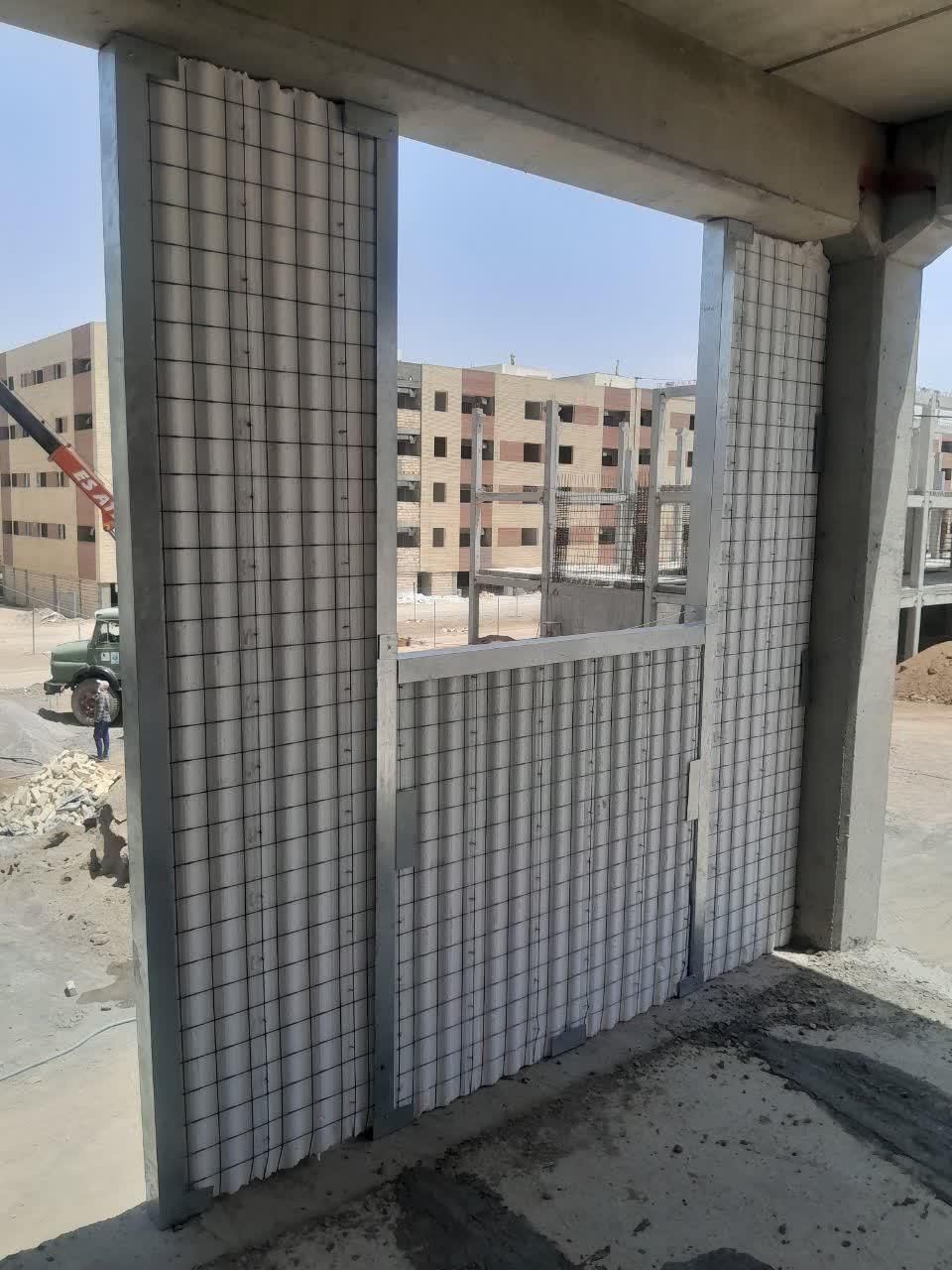 فروش تی ری دی پنل و ساندویچ پنل|مصالح و تجهیزات ساختمان|عسلویه, |دیوار