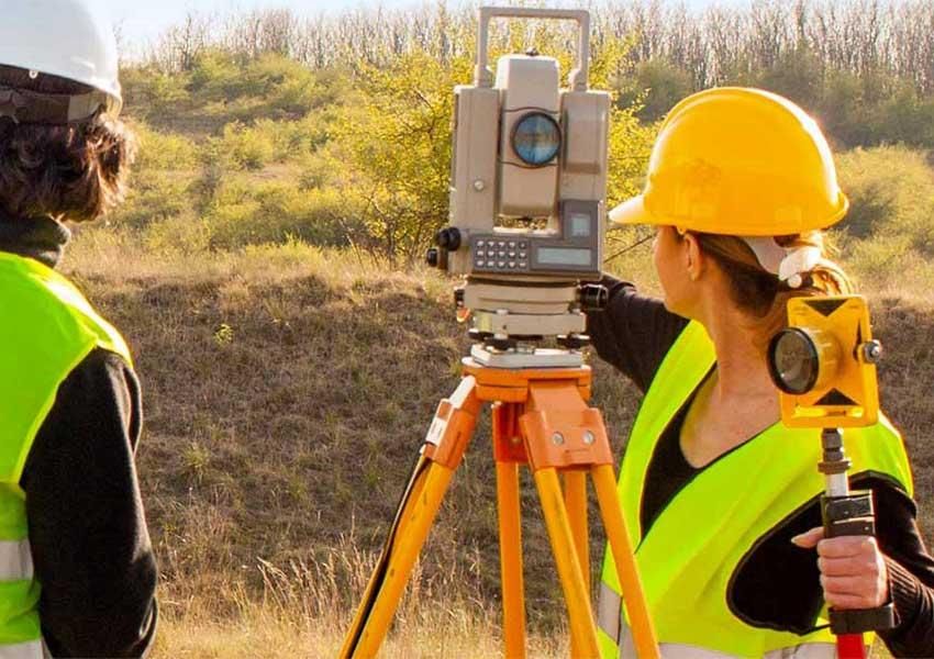 نقشه برداری نقشه بردار شمیم و جی پی اس و میخکوبی|خدمات پیشه و مهارت|شوشتر, |دیوار