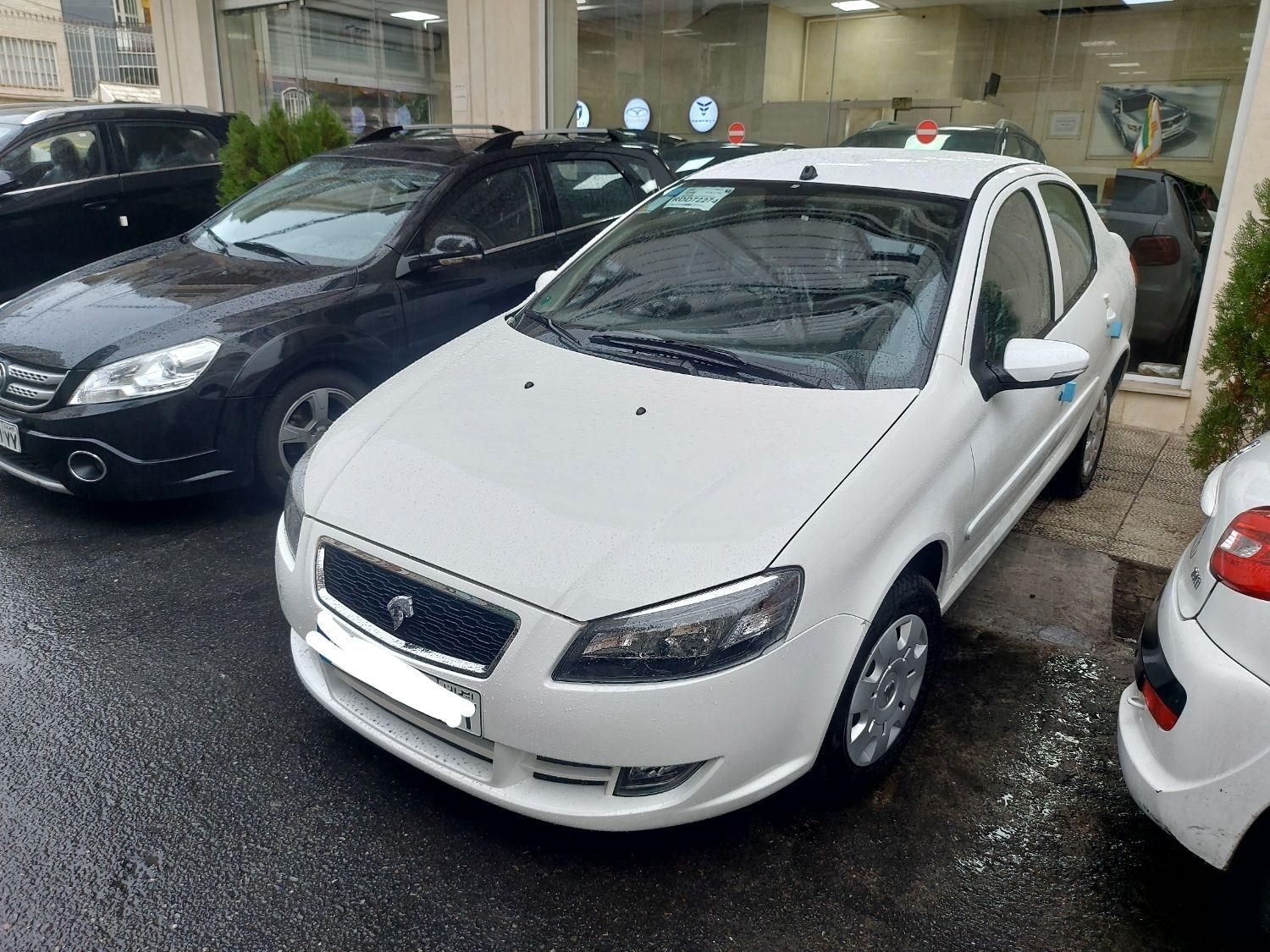 رانا پلاس فلز صفر ارتقا یافته مدل ۱۴۰۴|خودرو سواری و وانت|تهران, صادقیه|دیوار