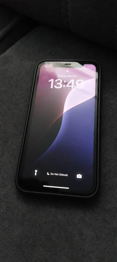 اپل iPhone 11 با حافظهٔ ۱۲۸ گیگابایت|موبایل|اردبیل, |دیوار