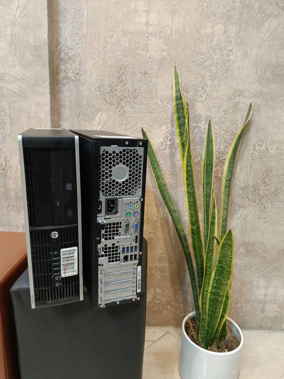 مینی کیس i5 3470 رم4 هارد500 با ویندوز و تست|رایانه رومیزی|مشهد, گوهرشاد|دیوار