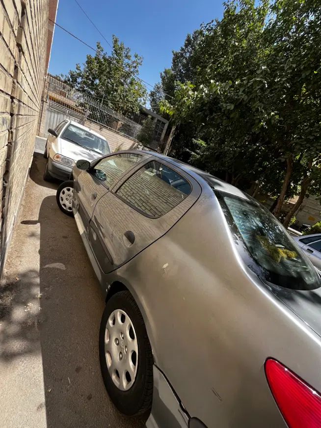 پژو ۲۰۶ SD V8 سالم، مدل ۹۴ ، قیمت مناسب|خودرو سواری و وانت|اصفهان, شاهزید|دیوار