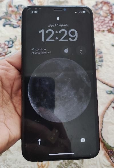 اپل iPhone 11 Pro Max با حافظهٔ ۲۵۶ گیگابایت|موبایل|بوشهر, |دیوار