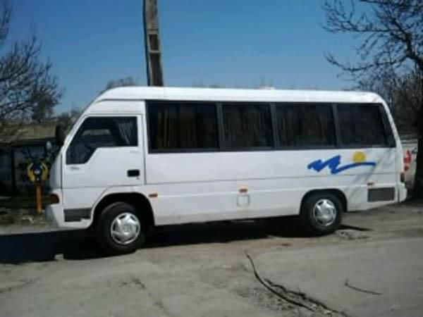 اجاره رزرو کرایه دربستی مینی بوس اتوبوس ون|خدمات حمل و نقل|مشهد, امام رضا (ع)|دیوار