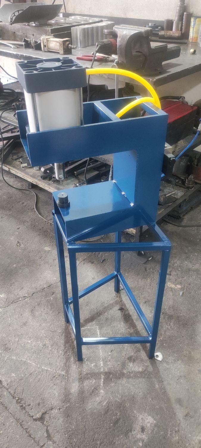 ساخت انواع جک و پرس هیدرولیکی و بادی و...|ماشینآلات صنعتی|فردیس, منظریه|دیوار