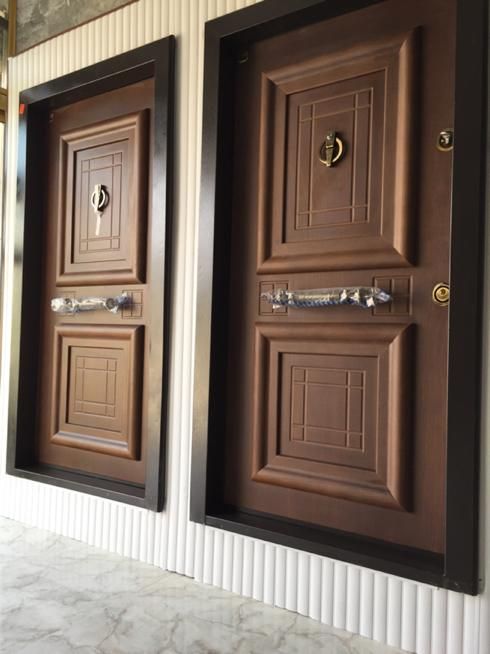 پخش درب ضد سرقت پردیس - اماده تحویل|مصالح و تجهیزات ساختمان|پردیس, فاز ۴|دیوار