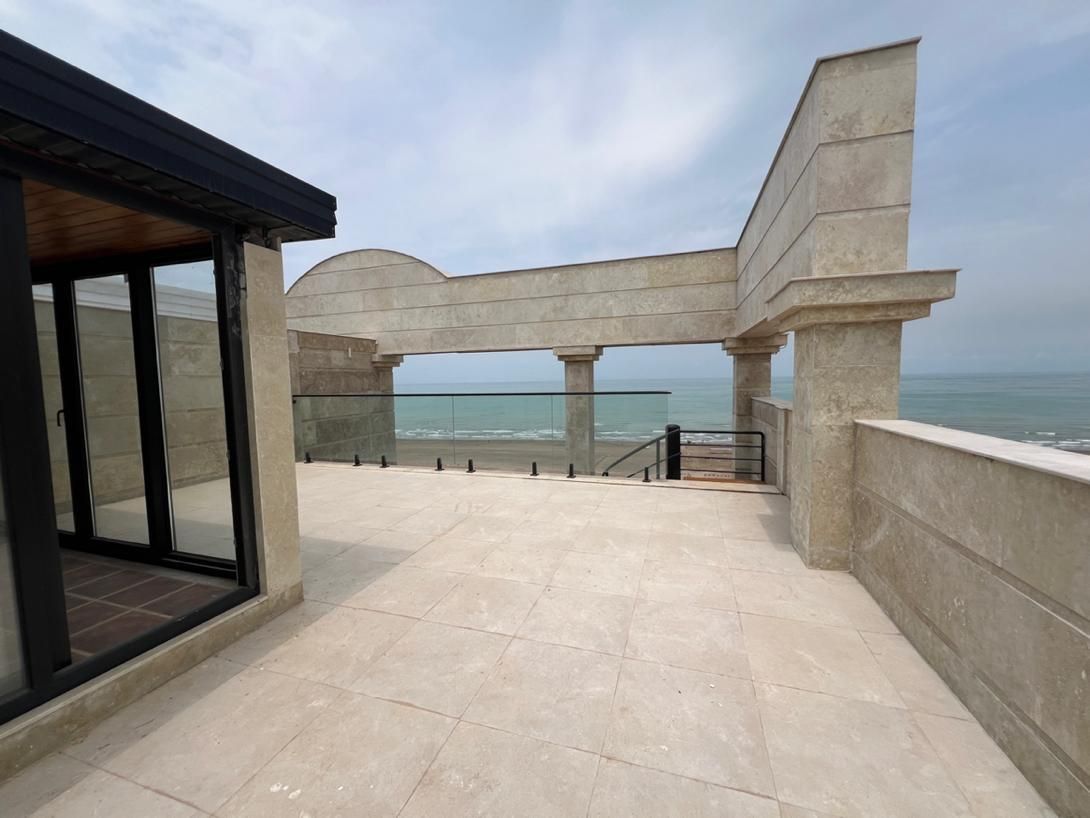 پنت‌هاوس ۲۹۰متری پلاک اول دریا ویو ۳۶۰ / تماس|فروش آپارتمان|فریدون‌کنار, |دیوار