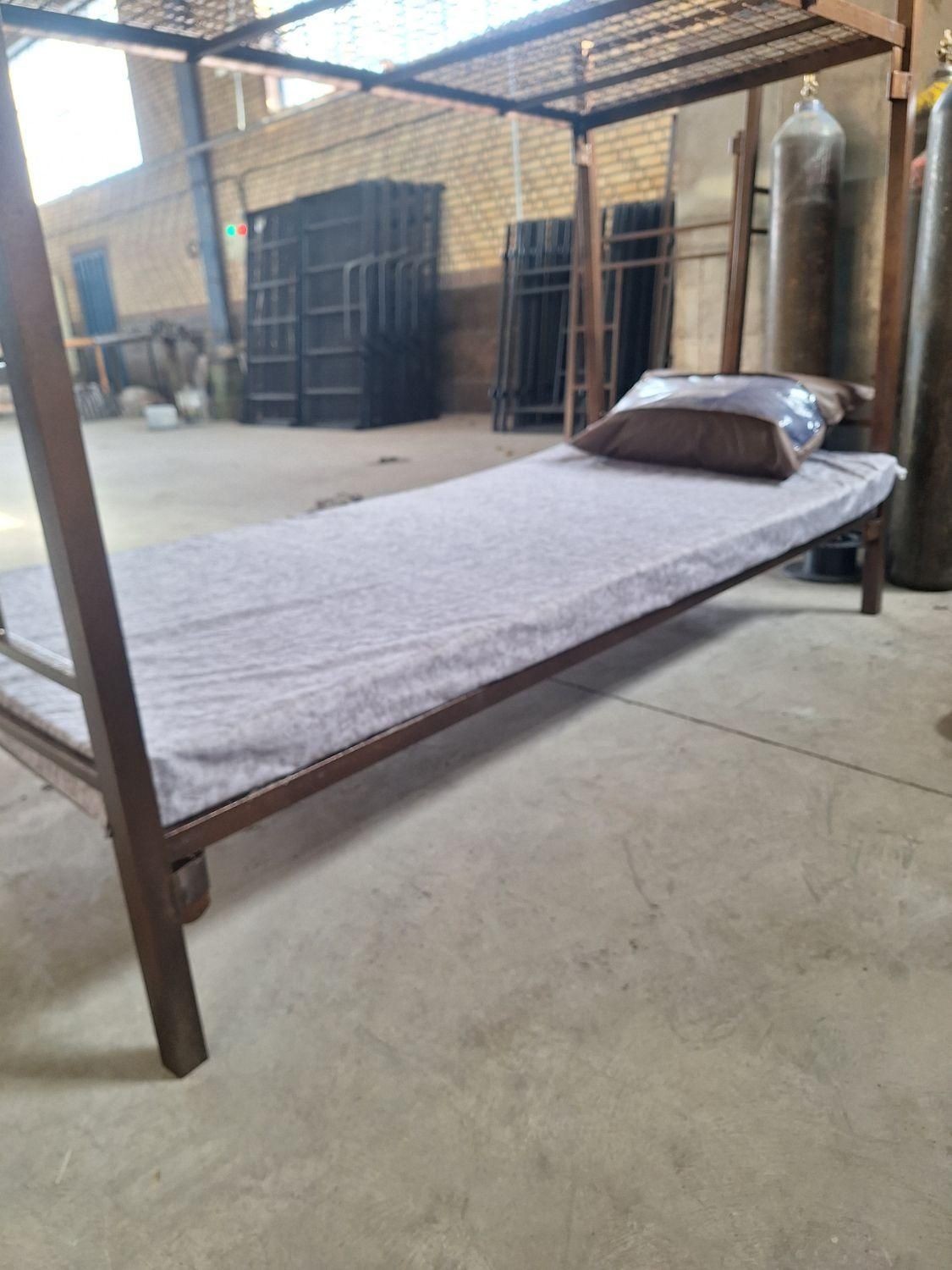 تخت خواب های سربازی|تخت و سرویس خواب|رباطکریم, شهرک صنعتی دهحسن|دیوار