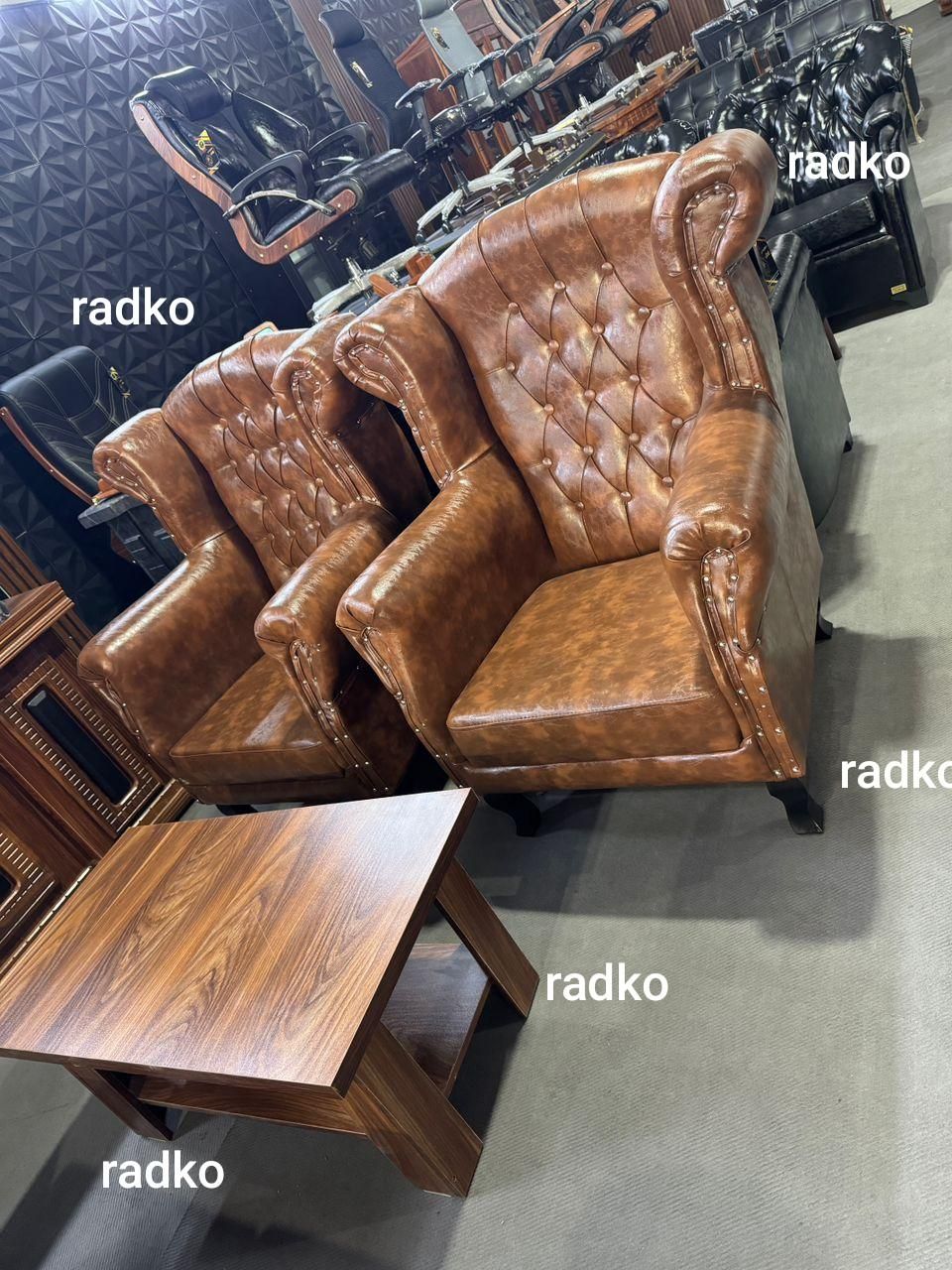 مبل سزار چ ستر مبلمان اداری /کد234|دفتر کار|تهران, یافت آباد جنوبی|دیوار