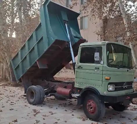 حمل نخاله ،شن ، ماسه، در اسرع وقت|خدمات حمل و نقل|رباطکریم, رباطکریم|دیوار