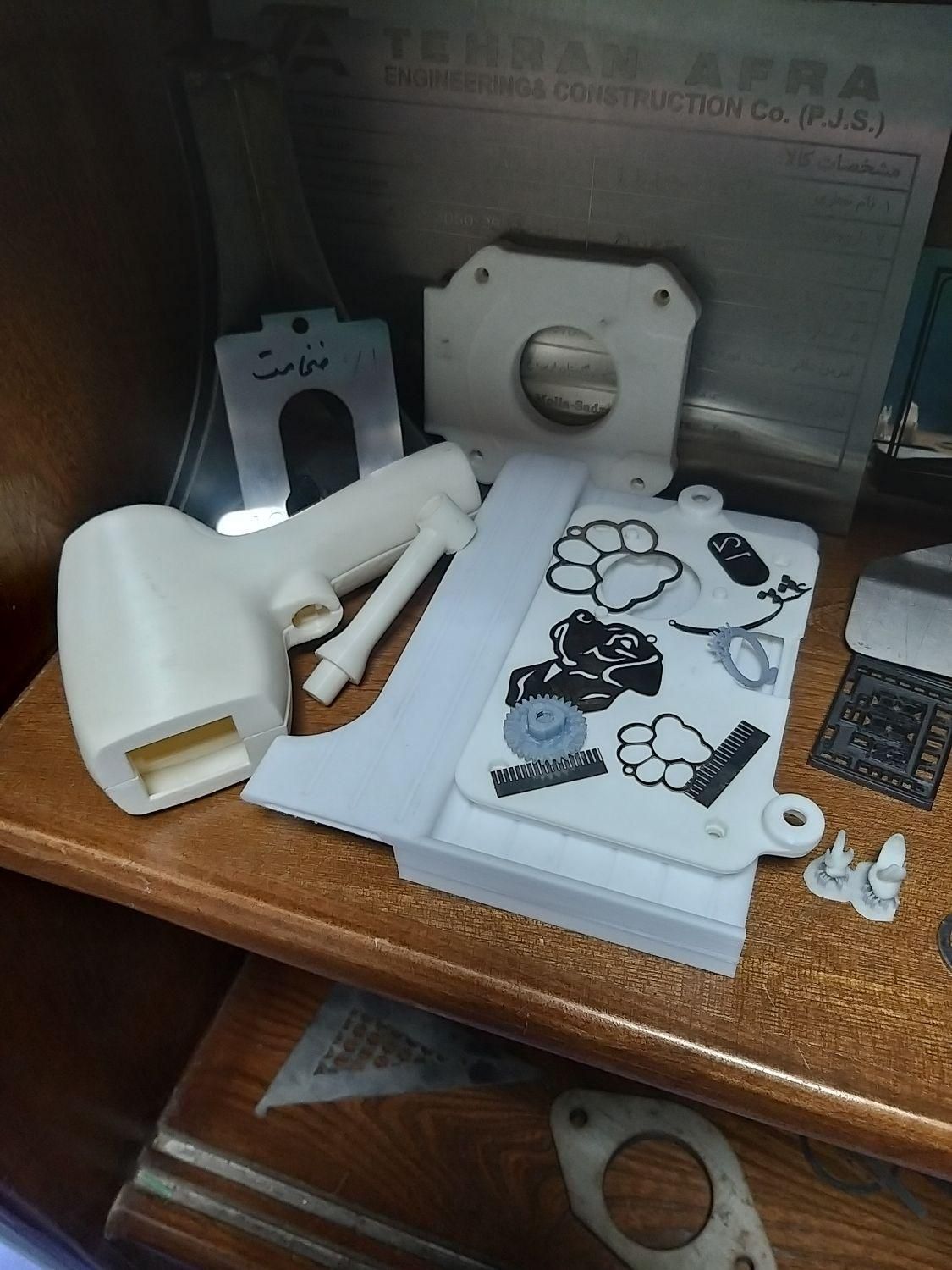 خدمات پرینت سه بعدی و اسکن و طراحی حرفه ای|خدمات رایانهای و موبایل|تهران, فتح|دیوار