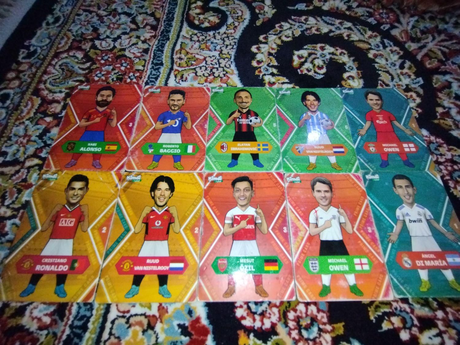 انواع کیمدی ۶۰تاست همش ۳۰۰هزار مفت مفت|اسباب‌‌بازی|کوهدشت, |دیوار