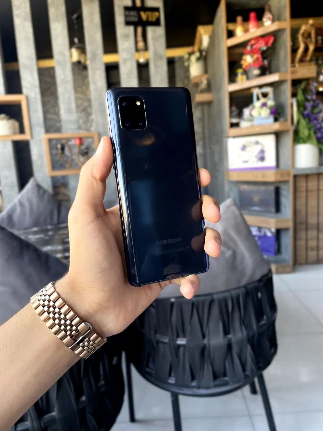 Galaxy note 10 Lite پرچمدار سامسونگ|موبایل|ارومیه, |دیوار