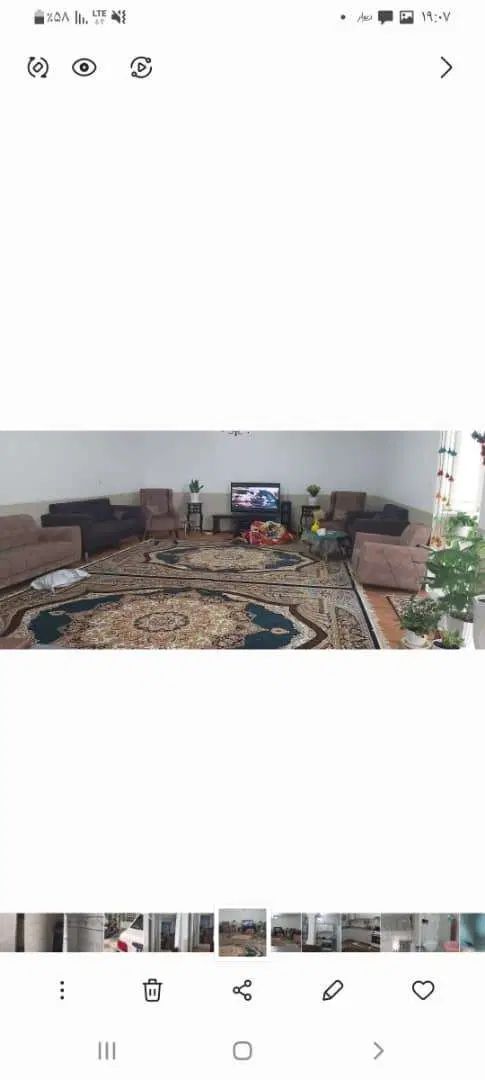 فروش خانه ویلایی ۱۷۶متر   حیاط ماشین رودر نصر شرقی|فروش خانه و ویلا|شیراز, تل حسین‌آباد|دیوار