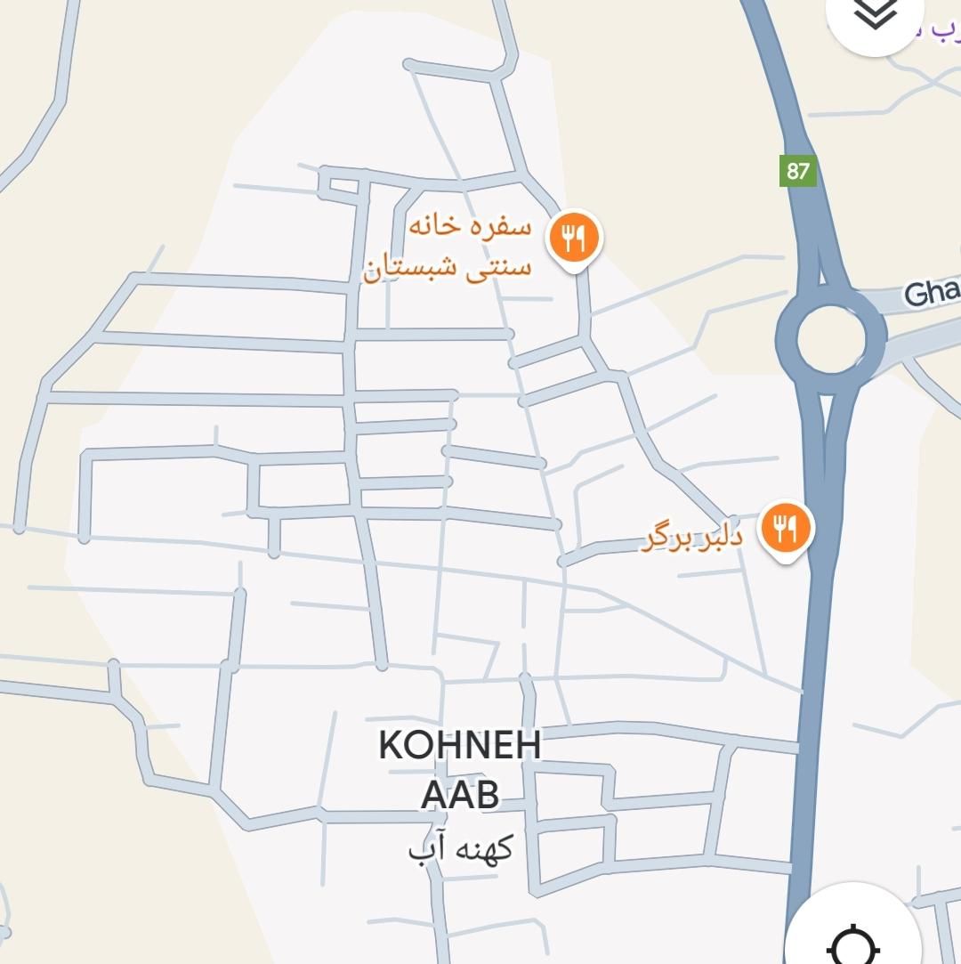 خانه ویلایی محدوده کهنه آب دو خواب با پارکینگ|فروش خانه و ویلا|سبزوار, کهنه آب|دیوار