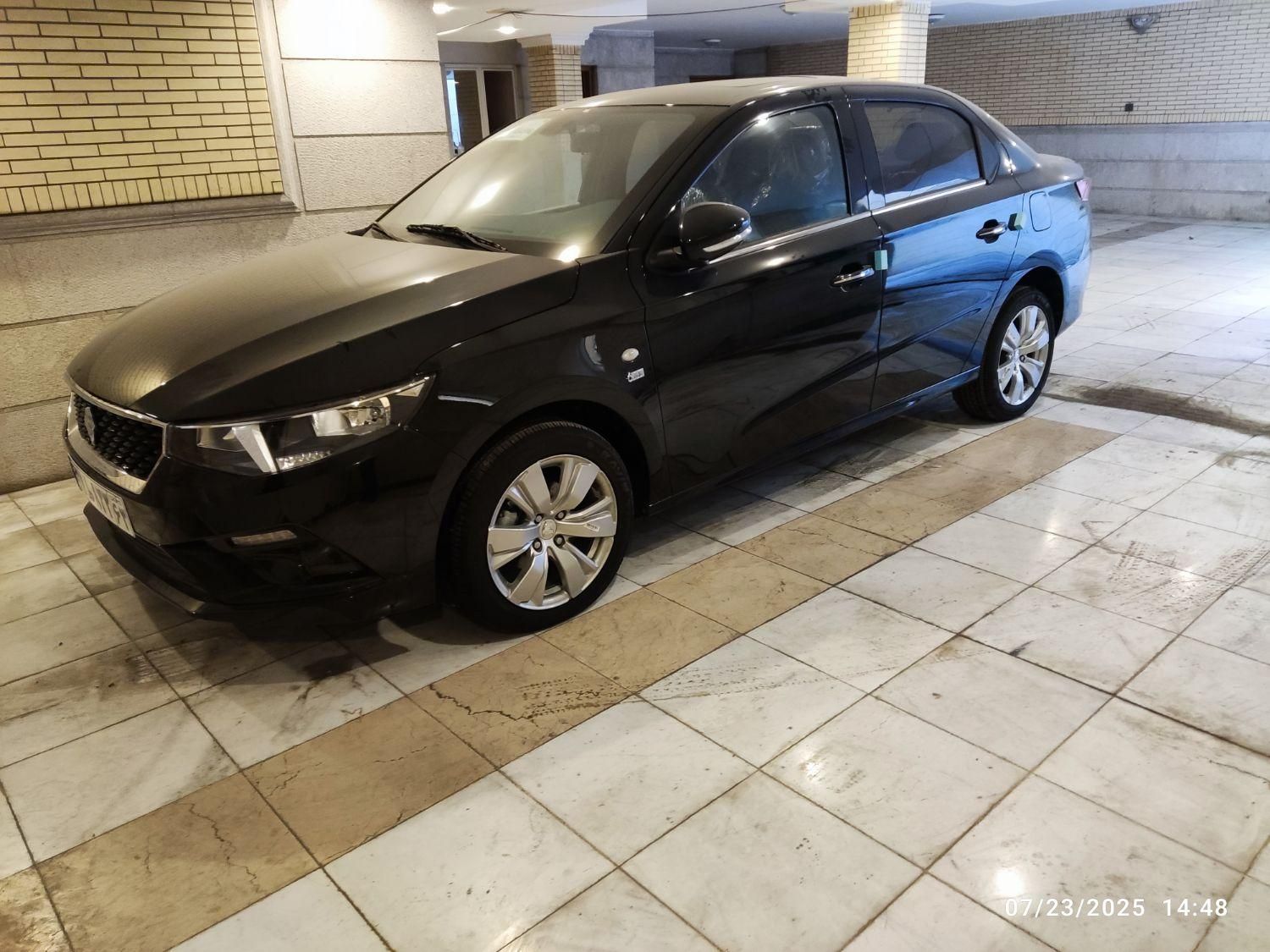 تارا اتوماتیک صفر کیلومتر خشک با esp|خودرو سواری و وانت|شیراز, ارم|دیوار