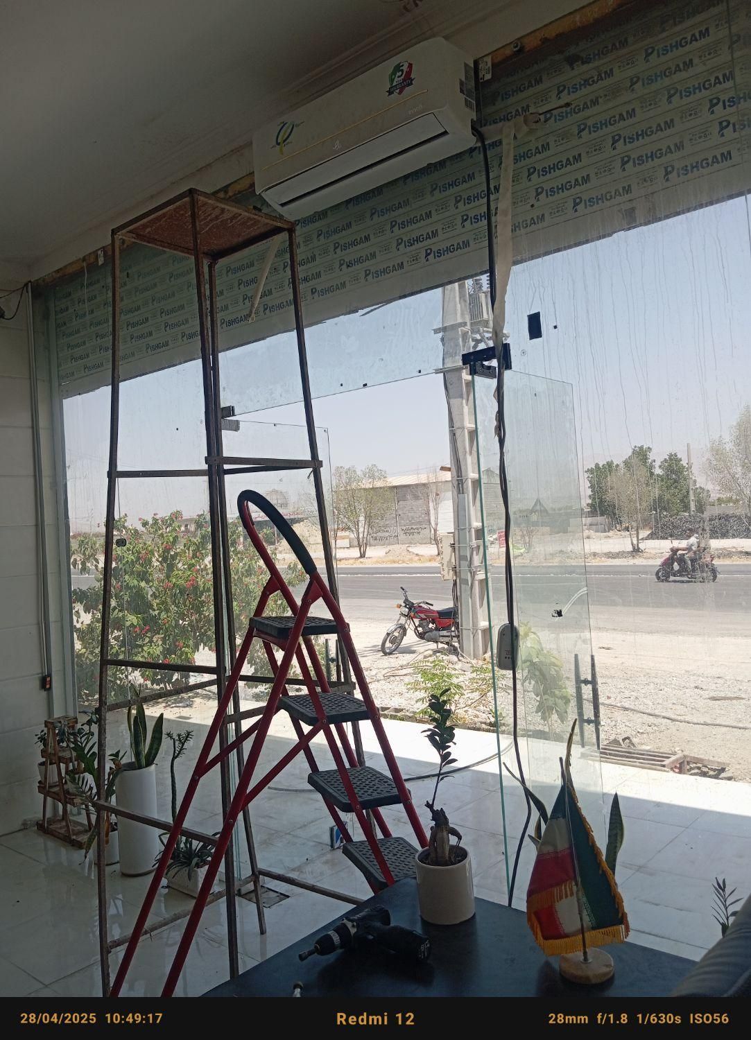 تعمیرات کولر نصب و سرویس اسپیلت و پنجره ای سیار|خدمات پیشه و مهارت|بندرعباس, |دیوار