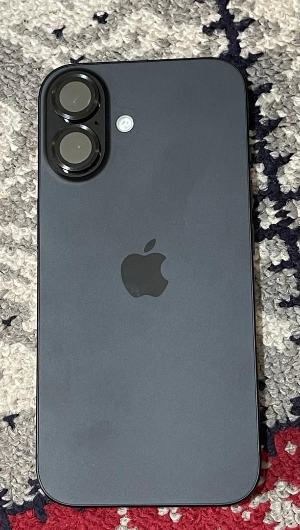 اپل iPhone 16 با حافظهٔ ۲۵۶ گیگابایت|موبایل|دهدشت, |دیوار
