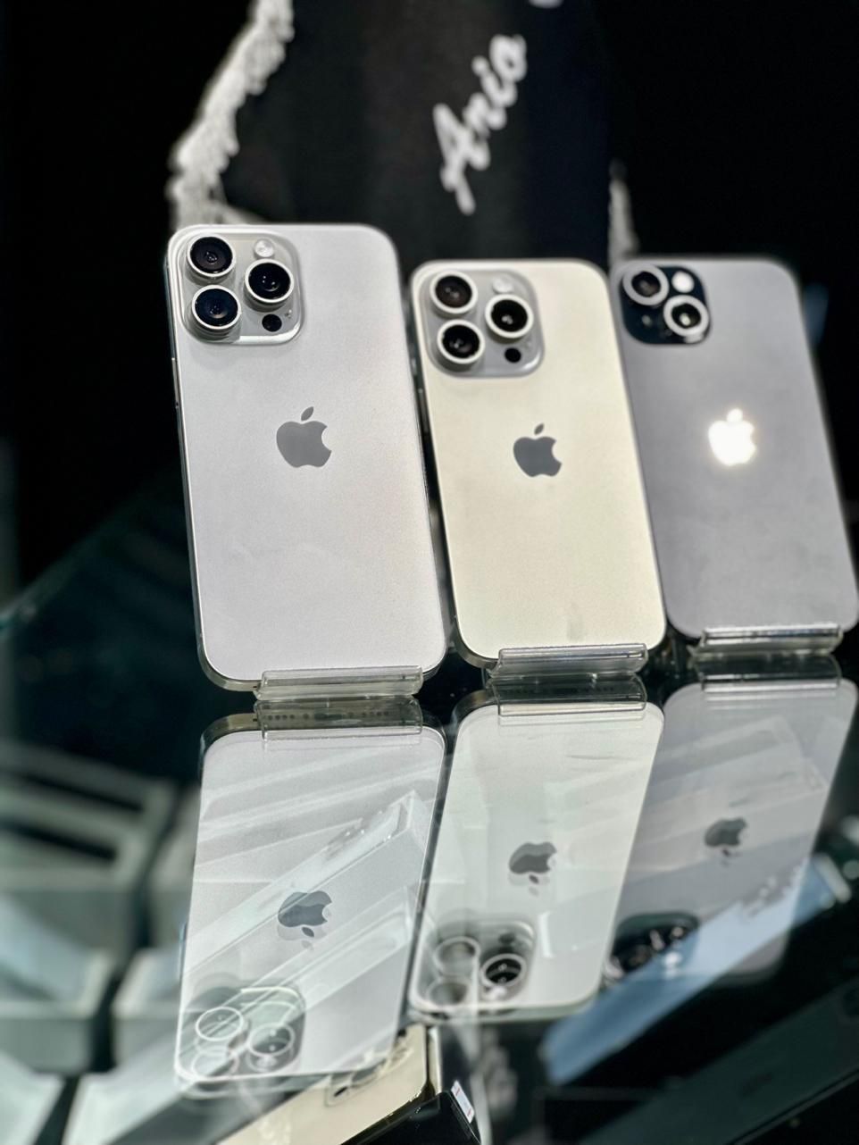 اپلiPhone 15 با جشنواره فروش اریو بهترین‌خرید‌میشه|موبایل|تهران, گیشا|دیوار