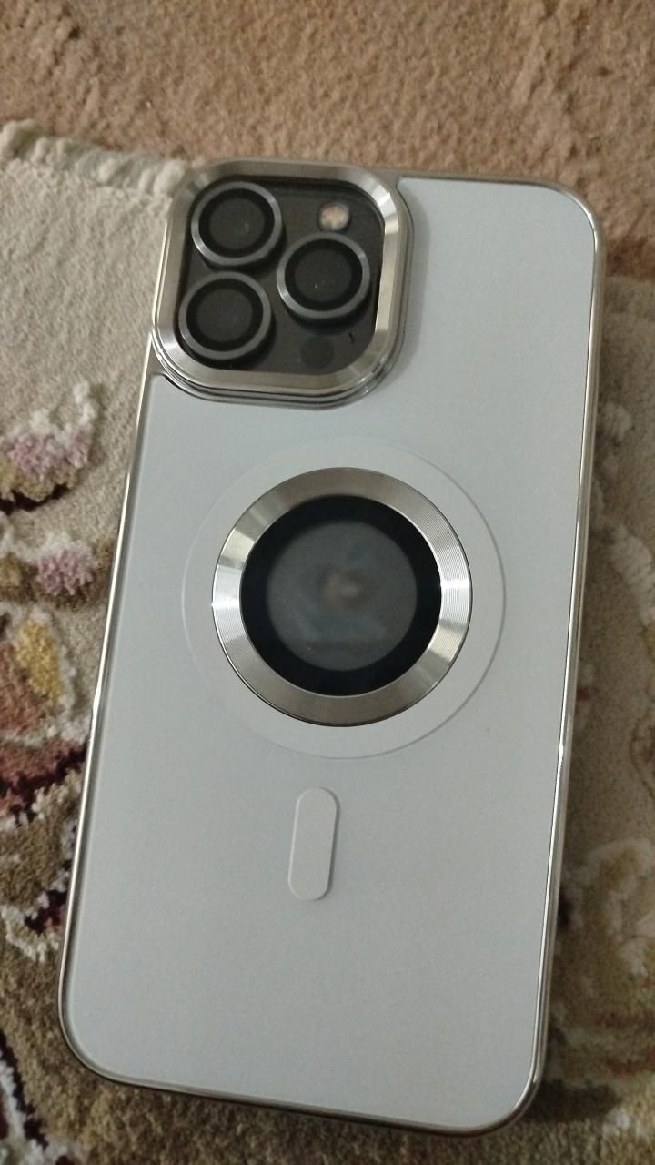 اپل iPhone 13 Pro Max با حافظهٔ ۲۵۶ گیگابایت|موبایل|تهران, باغ فیض|دیوار