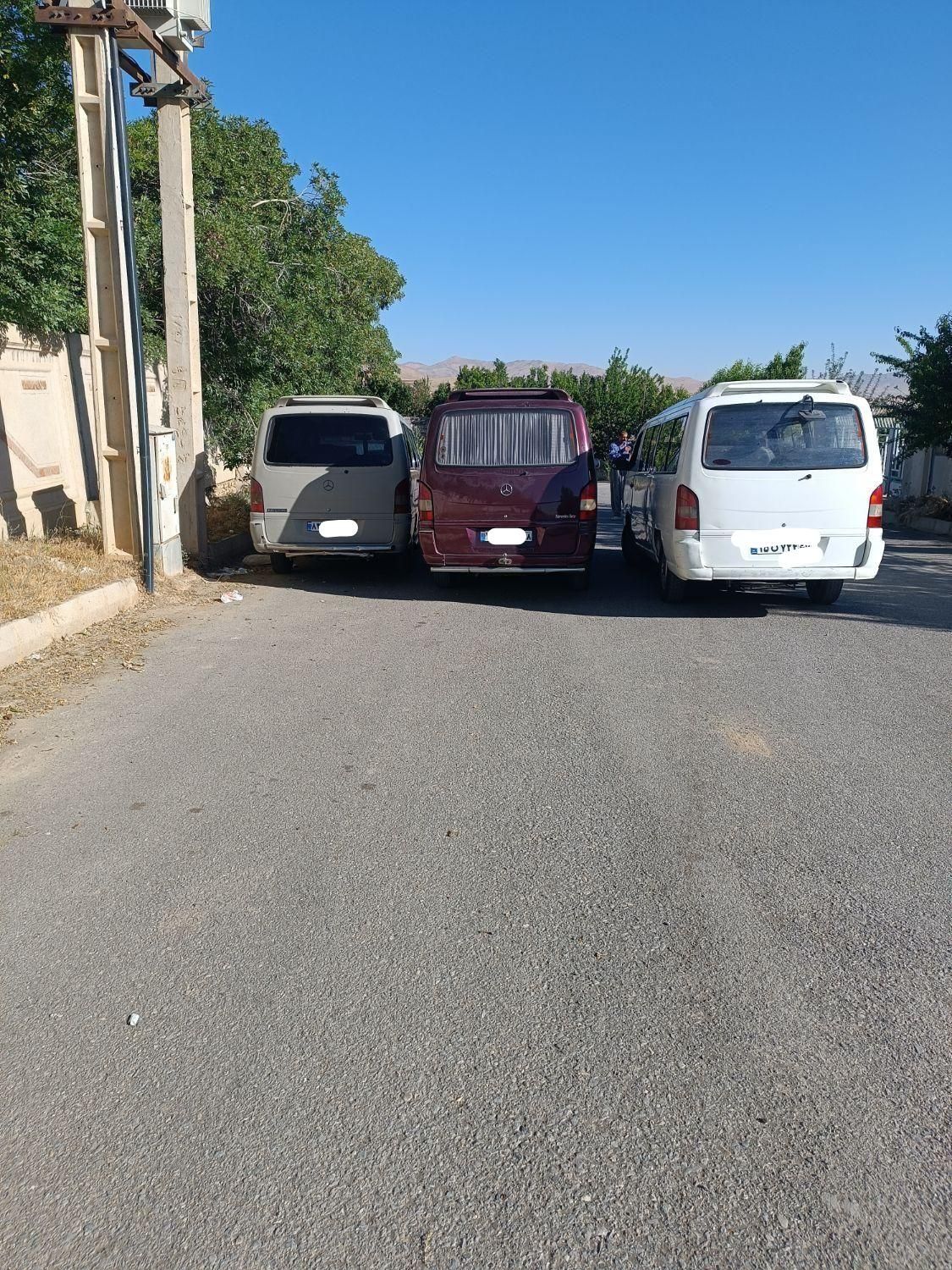 دربستی*ون*مینی بوس*اجاره خودرو|خدمات حمل و نقل|سنندج, |دیوار