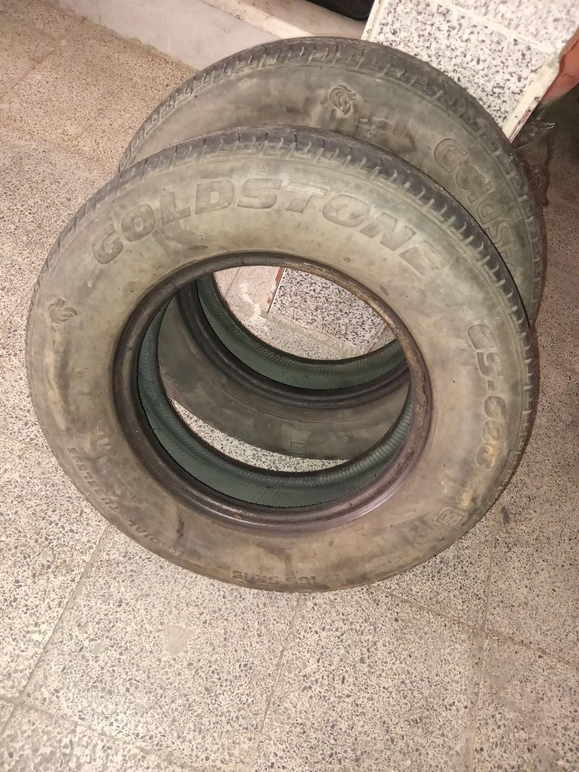 لاستیک گلدستون|قطعات یدکی و لوازم جانبی|محمدیه-قزوین, |دیوار