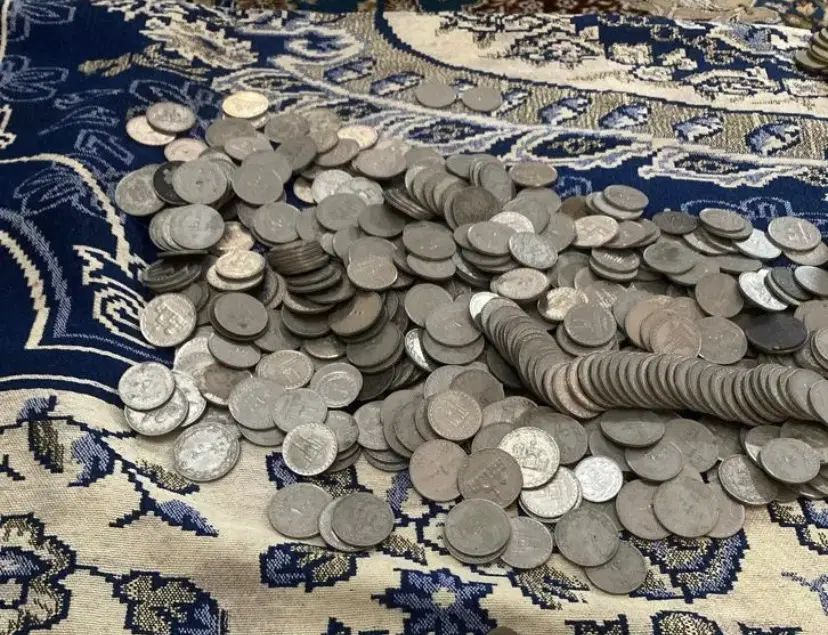 سکه|کلکسیون سکه، تمبر، اسکناس|تهران, شکوفه (عبدل آباد)|دیوار