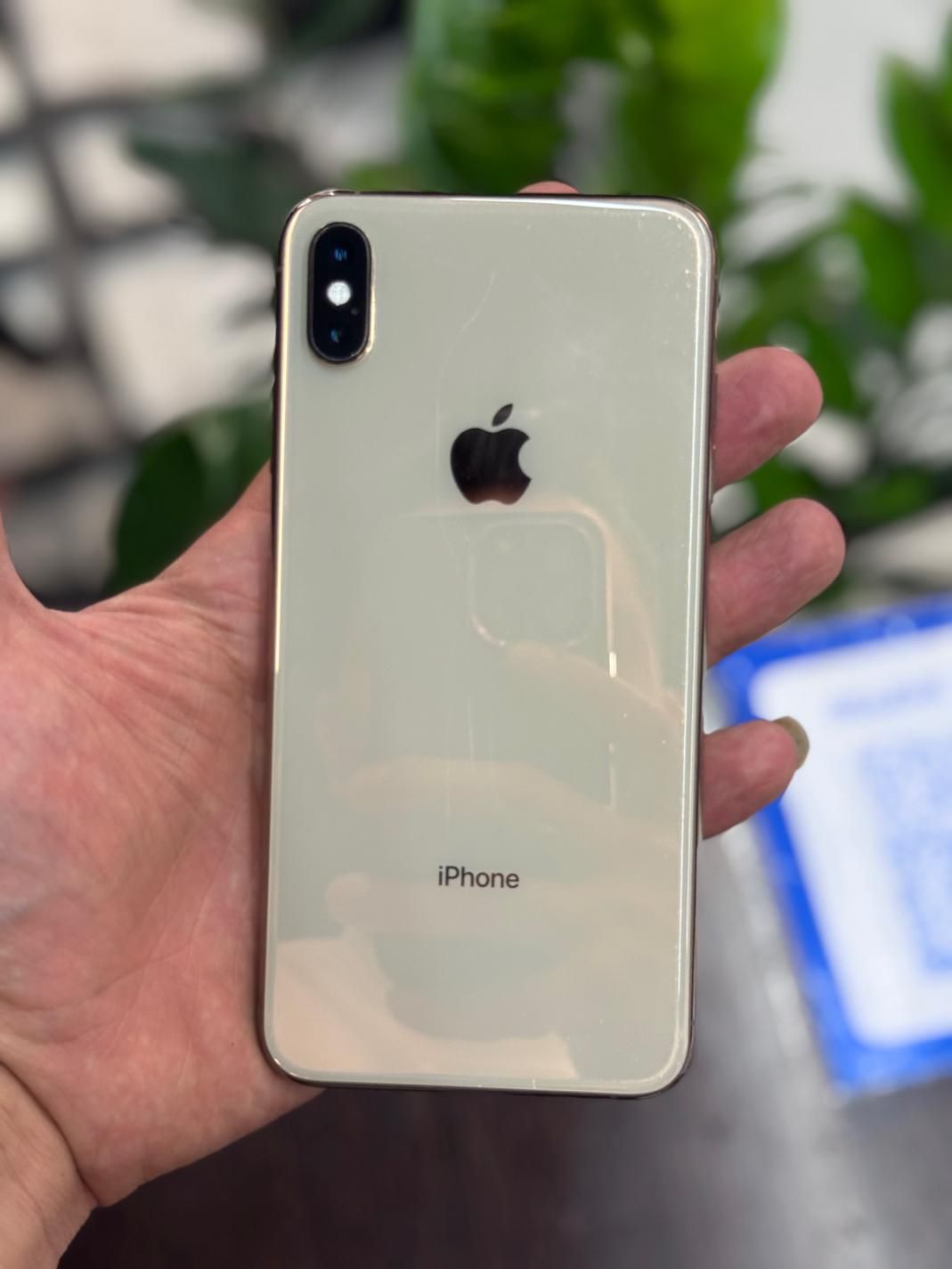 اپل iPhone XS Max با حافظهٔ ۵۱۲ گیگابایت|موبایل|تهران, خانی‌آباد نو|دیوار