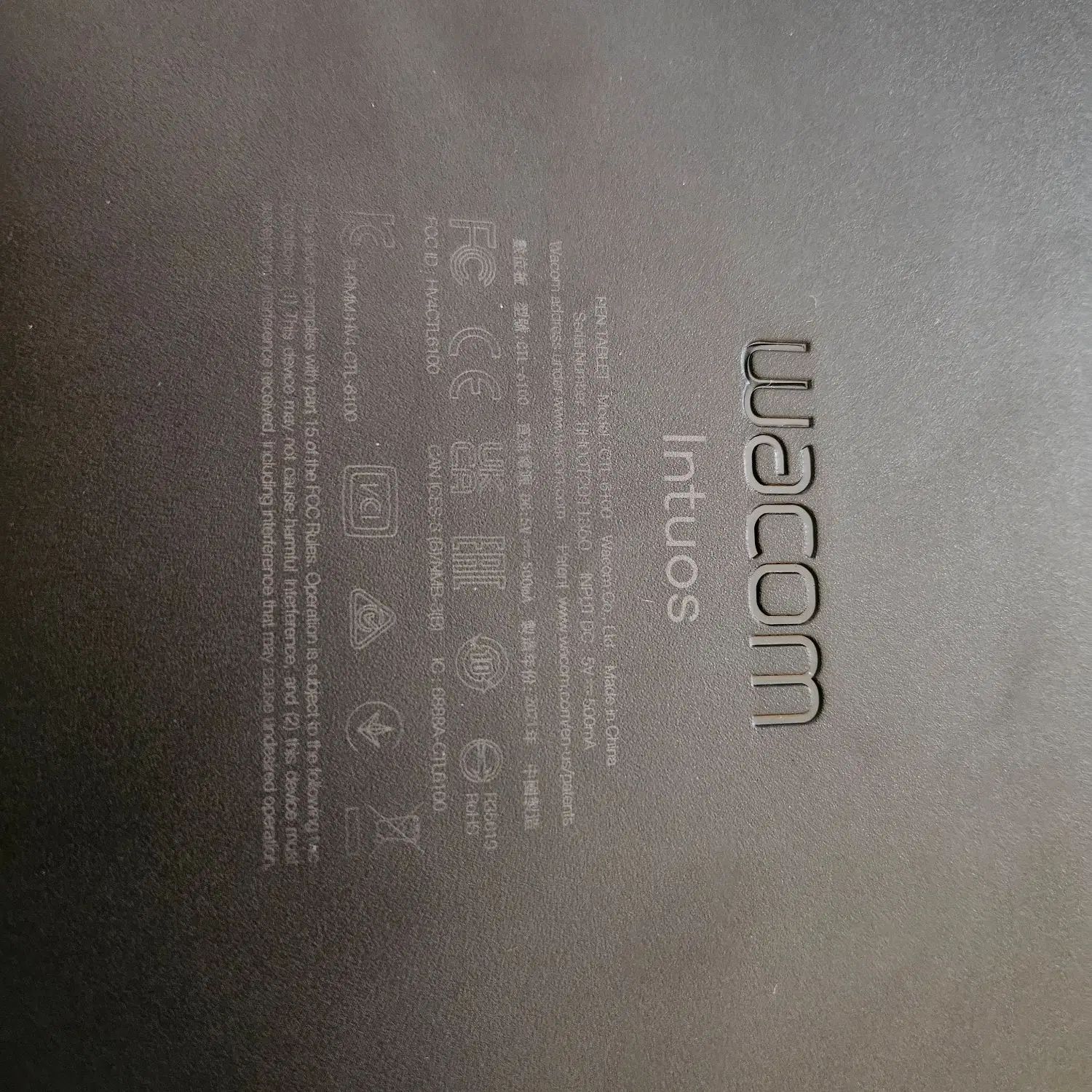وکوم اینتوس مدیوم wacom intus medium|تبلت|تهران, اختیاریه|دیوار