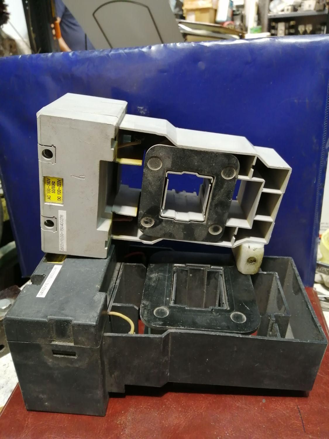 سیم پیچی انواع بوبین کنتاکتورهایAC،DC|خدمات پیشه و مهارت|تهران, فردوسی|دیوار