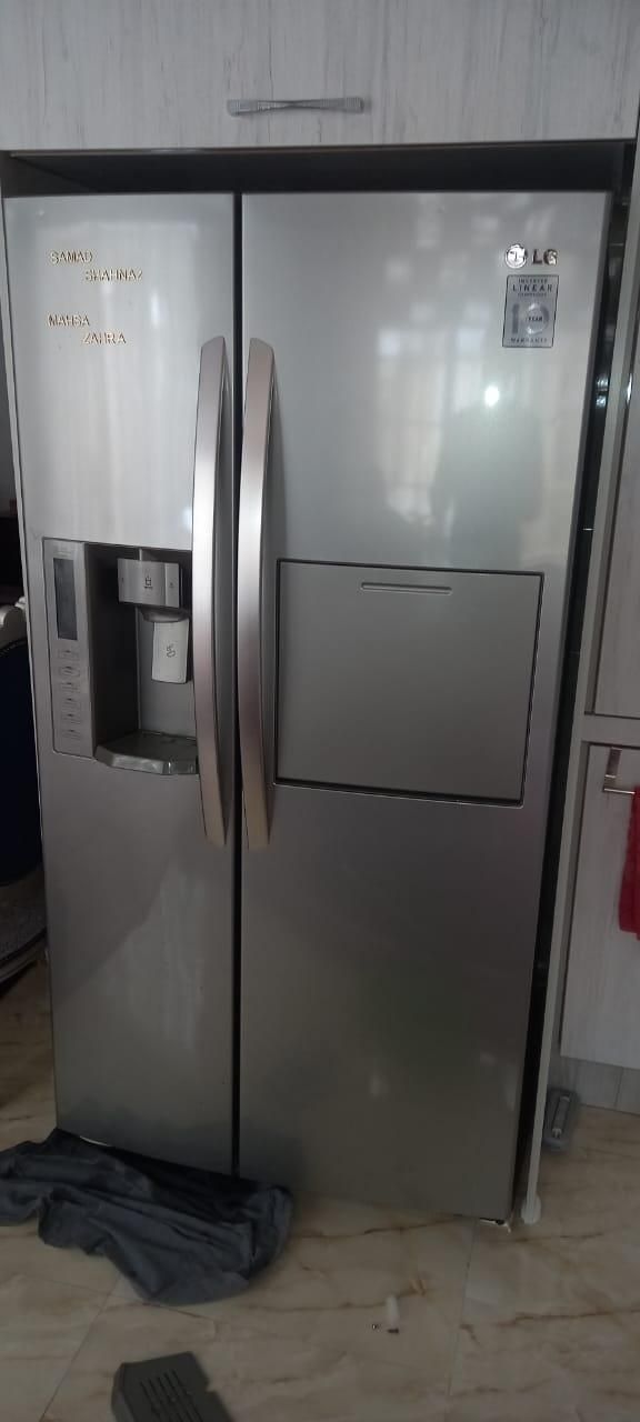 تعمیر یخچال‌های صنعتی ومغازه و منزل.لباسشوی|خدمات پیشه و مهارت|صدرا-فارس, فاز ۱|دیوار